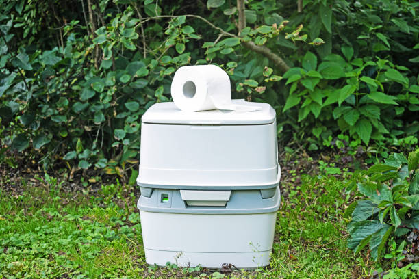 Best Temporary restroom rental  in Ossun, LA