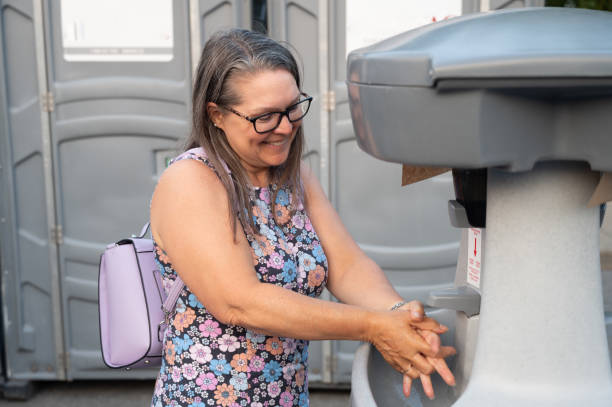 Best Porta potty rental near me  in Ossun, LA
